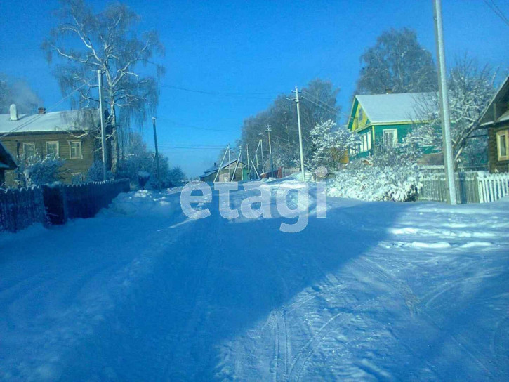Земельный участок село Заднее, 205