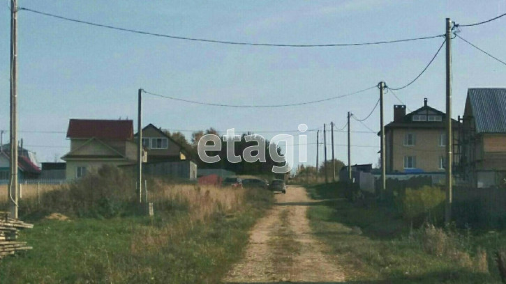 Земельный участок деревня Коровайцево, 796