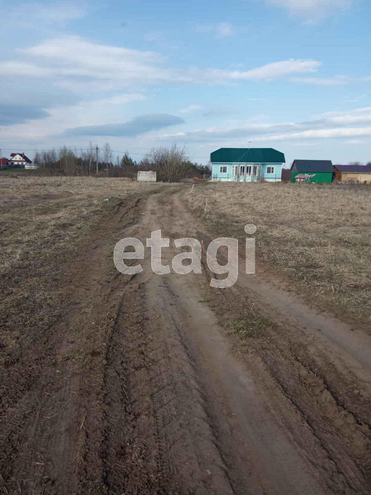 Земельный участок деревня Борисово, 1