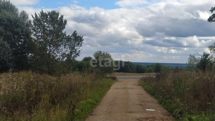 Земельный участок село Остахово, 5