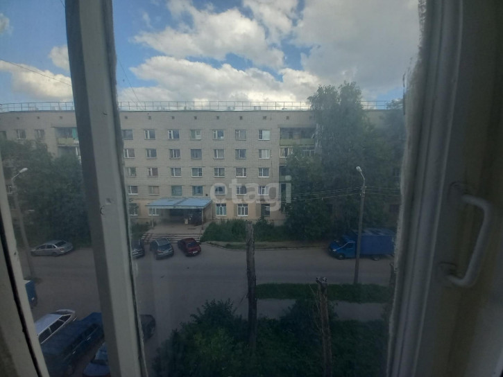 Комната Залинейная улица, 22в