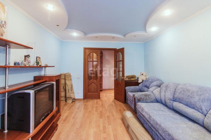 2-комн квартира улица Текстильщиков, 20