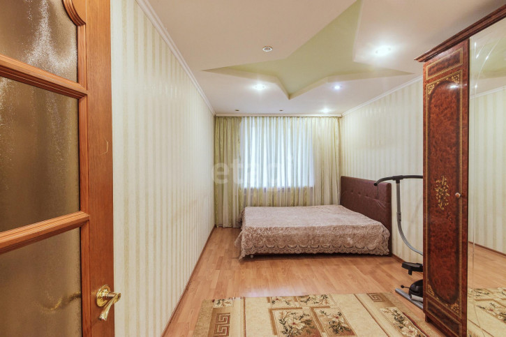 2-комн квартира улица Текстильщиков, 20