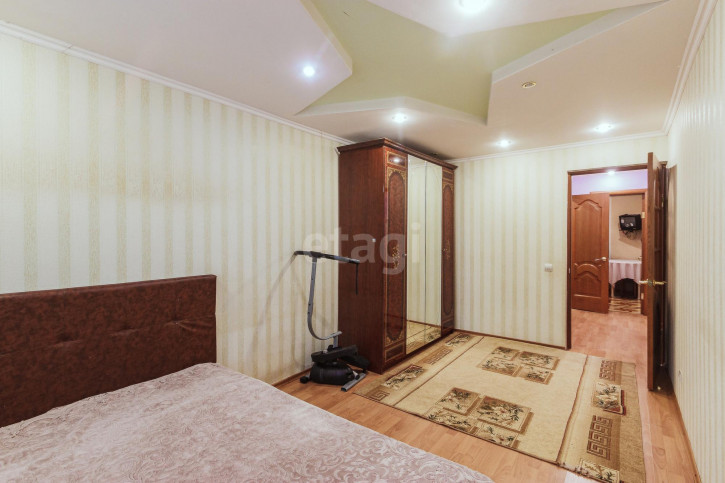 2-комн квартира улица Текстильщиков, 20