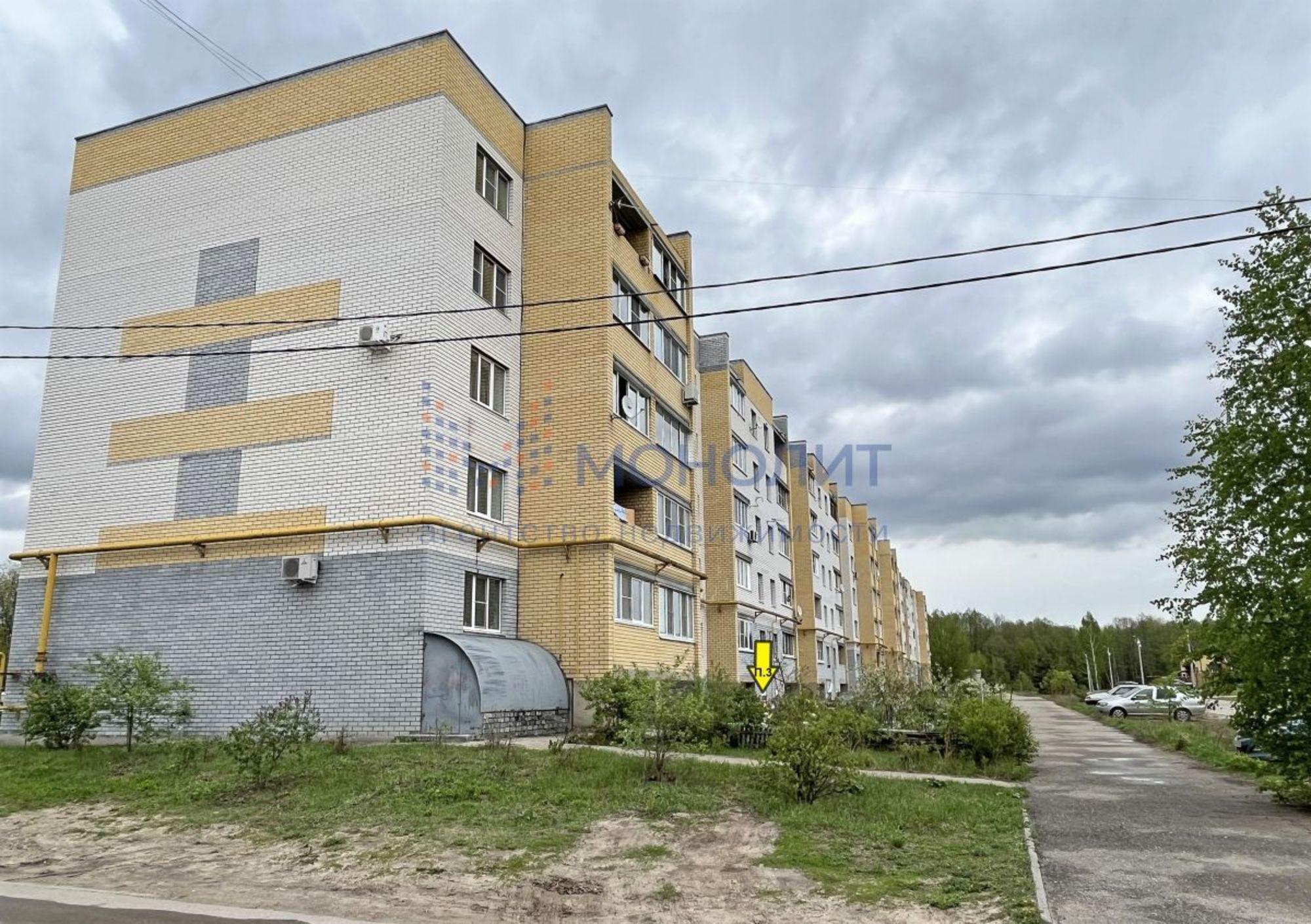 Купить помещение свободного назначения за 950 000 рублей на Олимпийская ул, 9