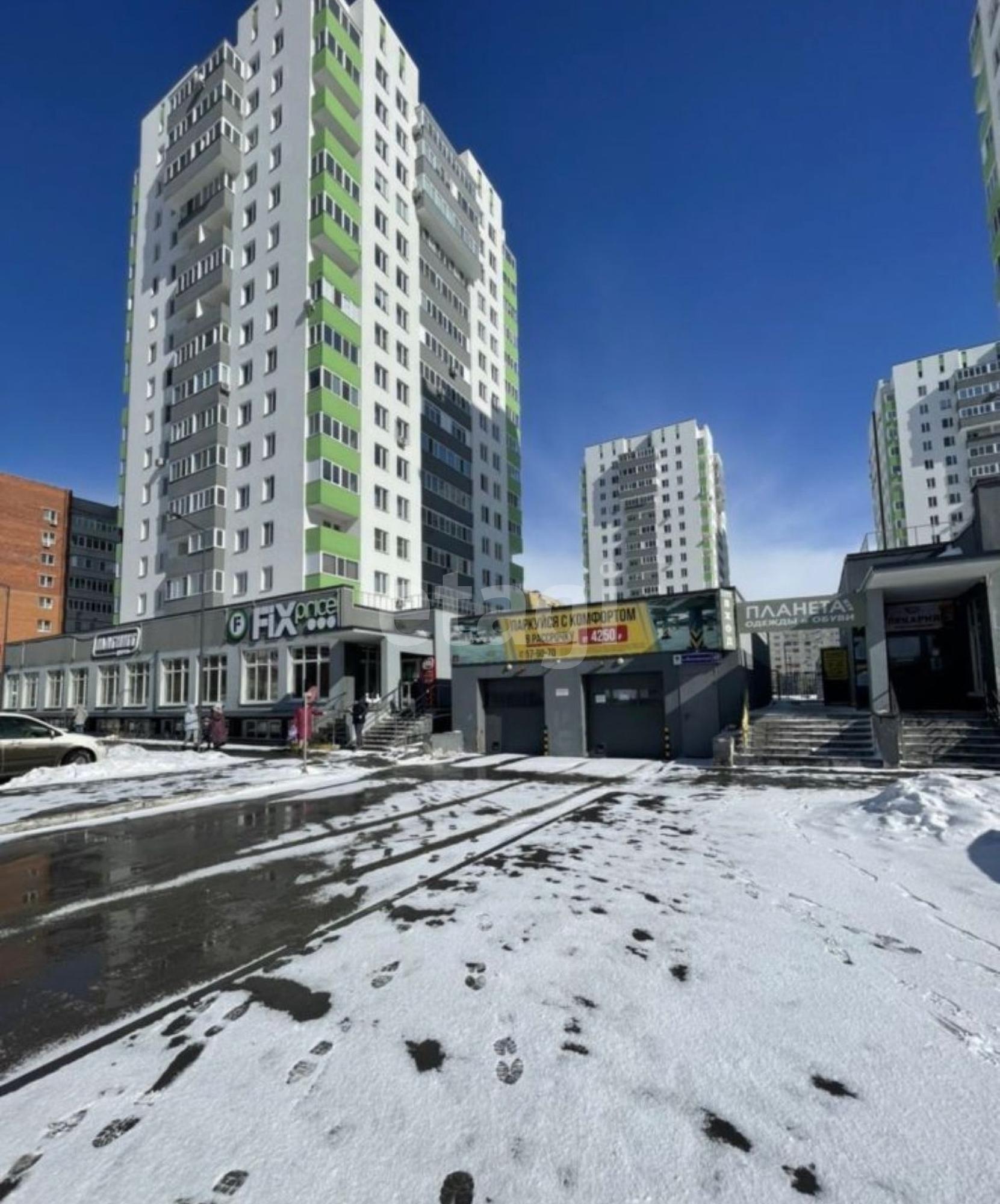 Купить гараж, место в паркинге за 288 000 рублей на Велижанская 68