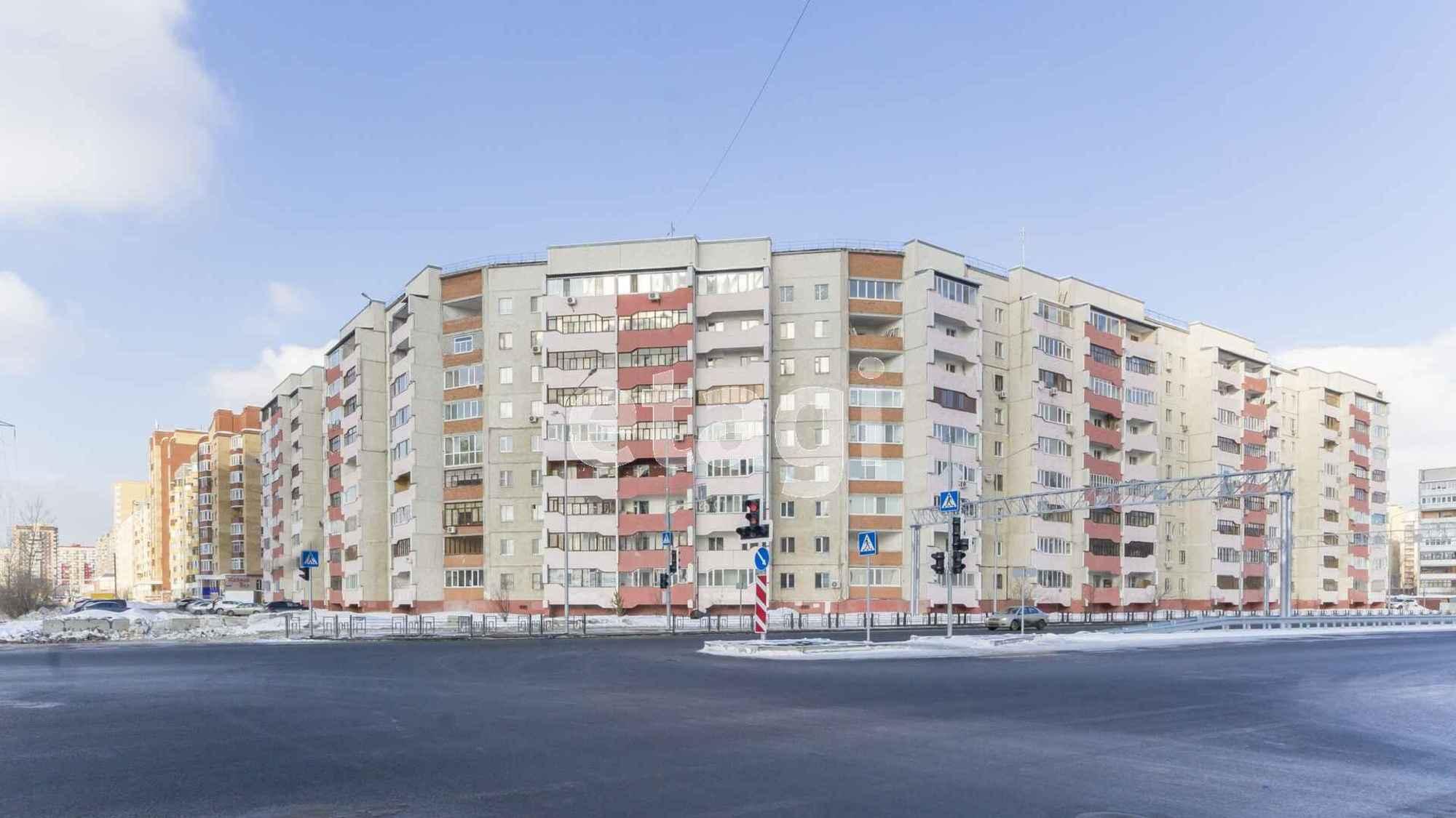 Купить квартиру за 9 000 000 рублей на Широтная, 156/1