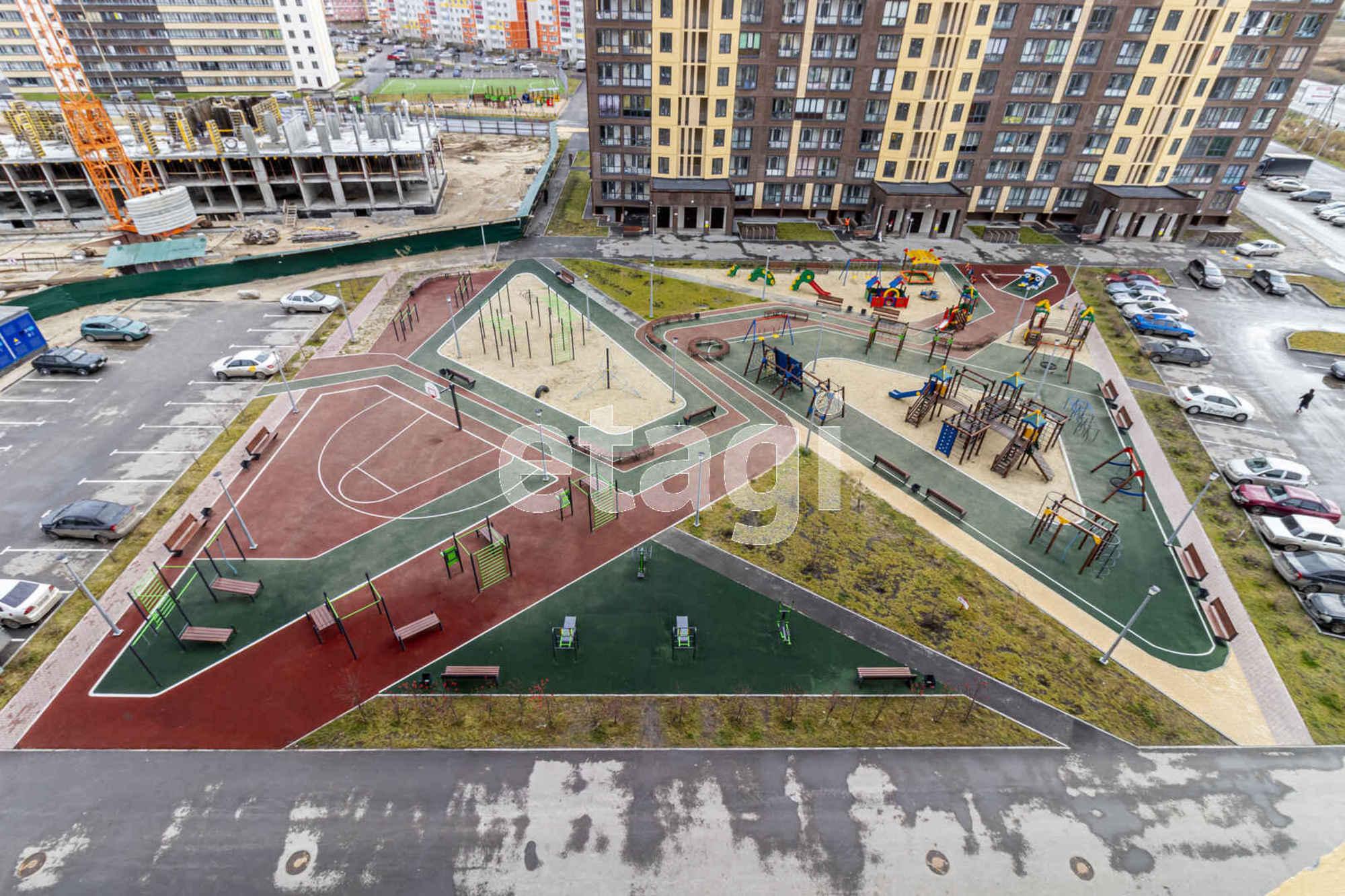 Купить квартиру за 5 500 000 рублей на Новоселов, 113