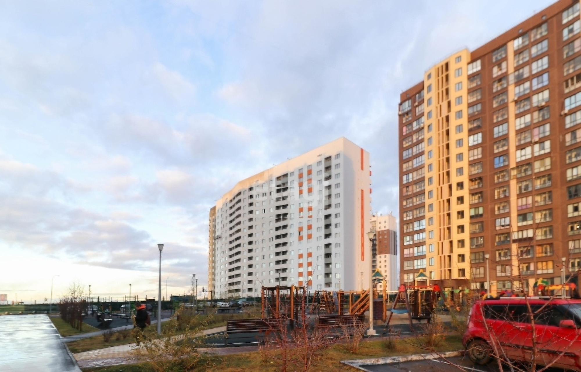 Купить квартиру за 5 500 000 рублей на Новоселов, 113