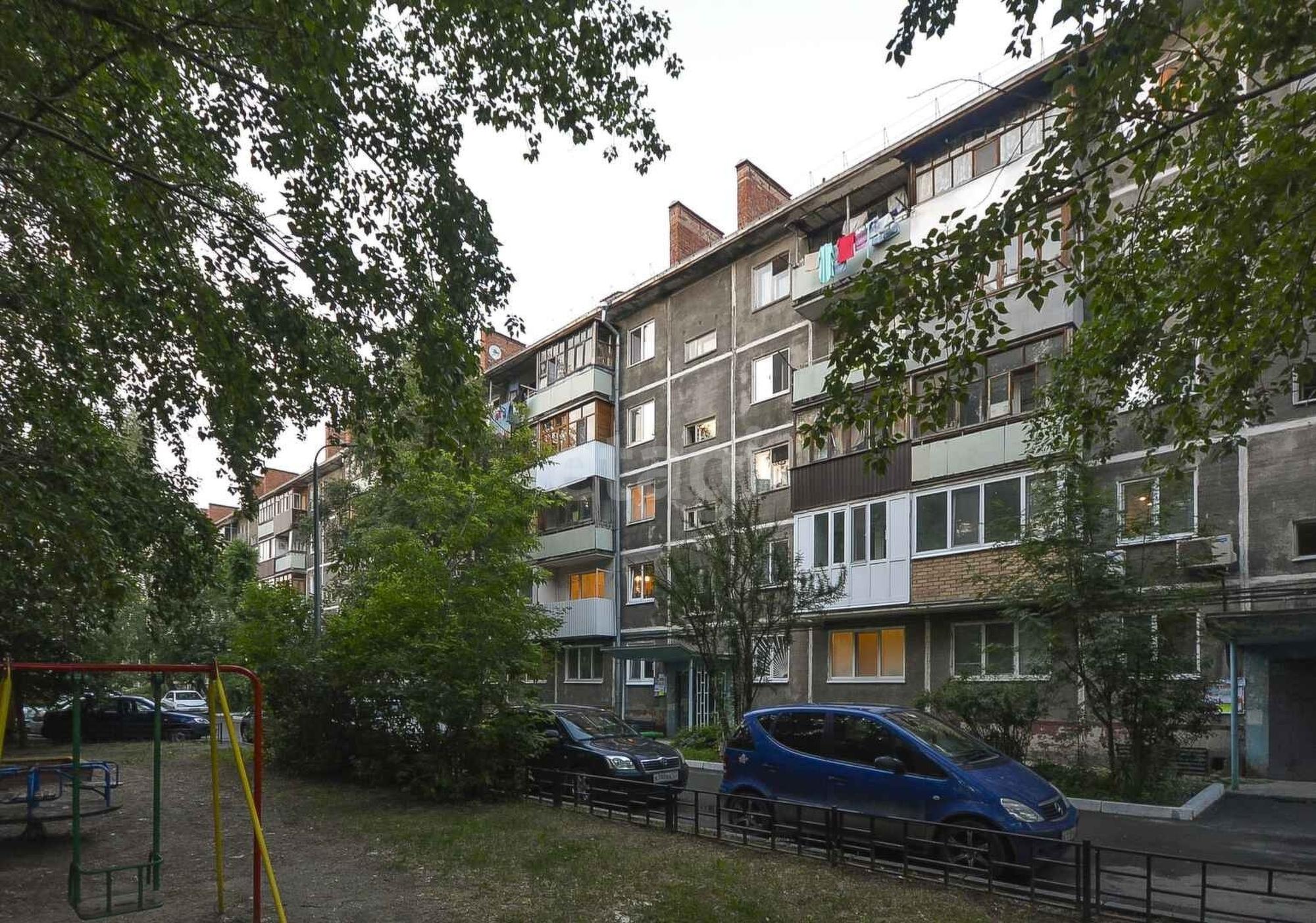 Купить квартиру за 4 050 000 рублей на Гастелло, 65