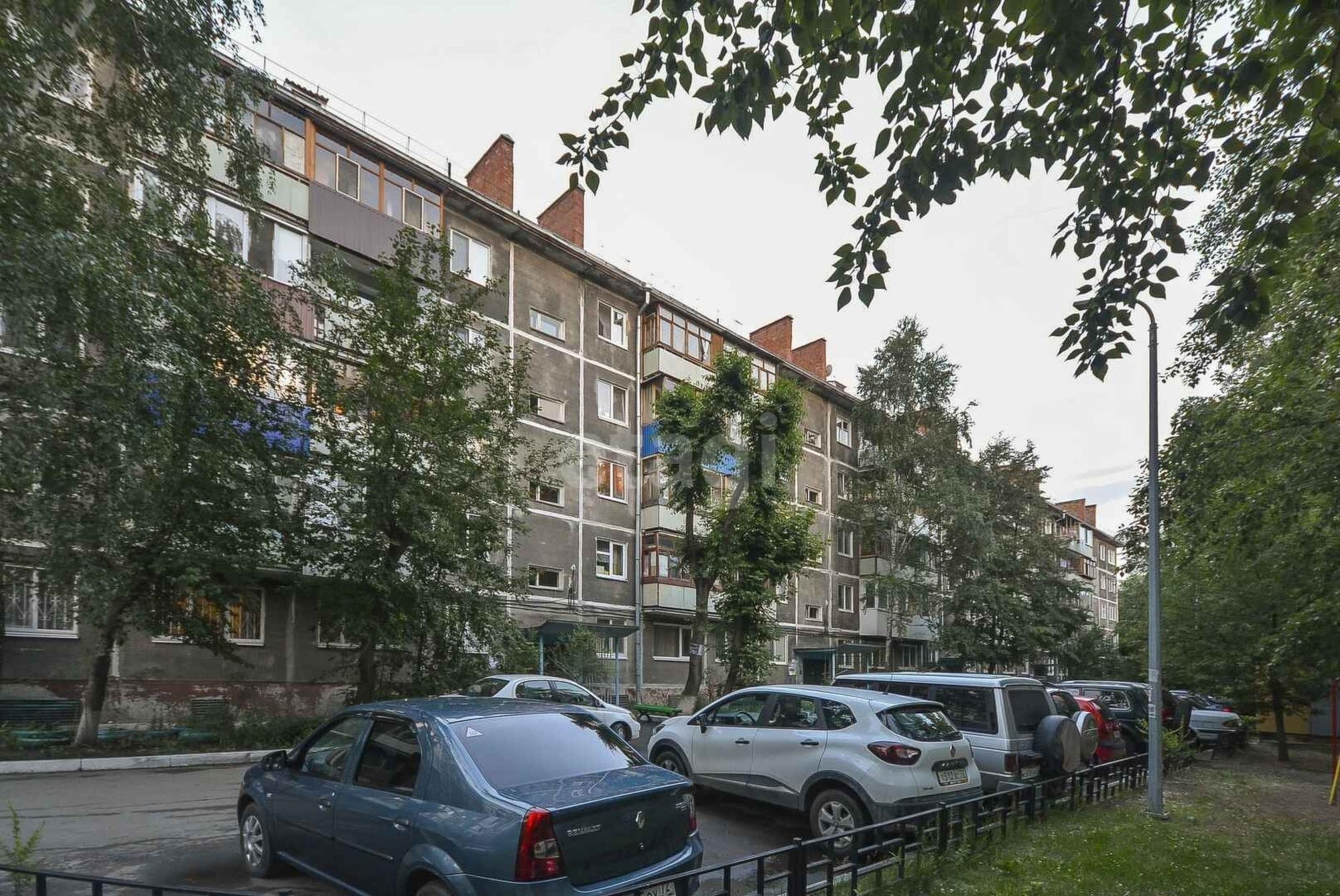 Купить квартиру за 4 050 000 рублей на Гастелло, 65