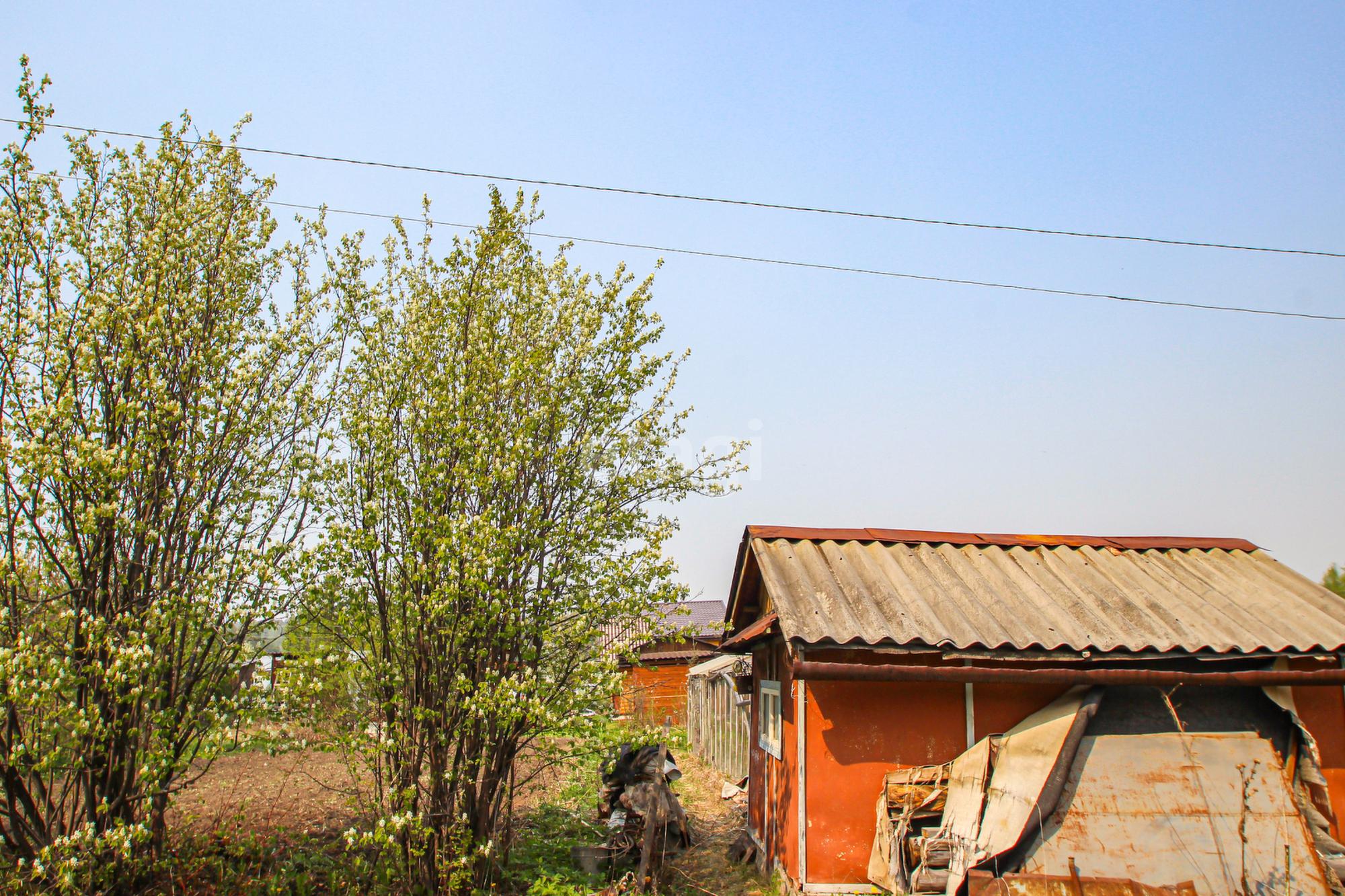 Купить дачу, дом, коттедж за 350 000 рублей на СНТ №8, 79А