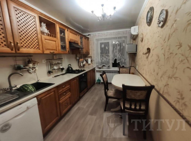 4-комн квартира Каменка, Тракторная