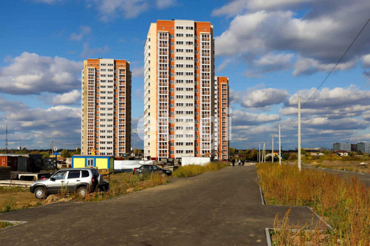 1-комн квартира бульвар Архитекторов, 1г