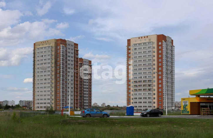 1-комн квартира бульвар Архитекторов, 1г