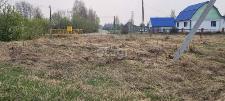 Земельный участок Щетково