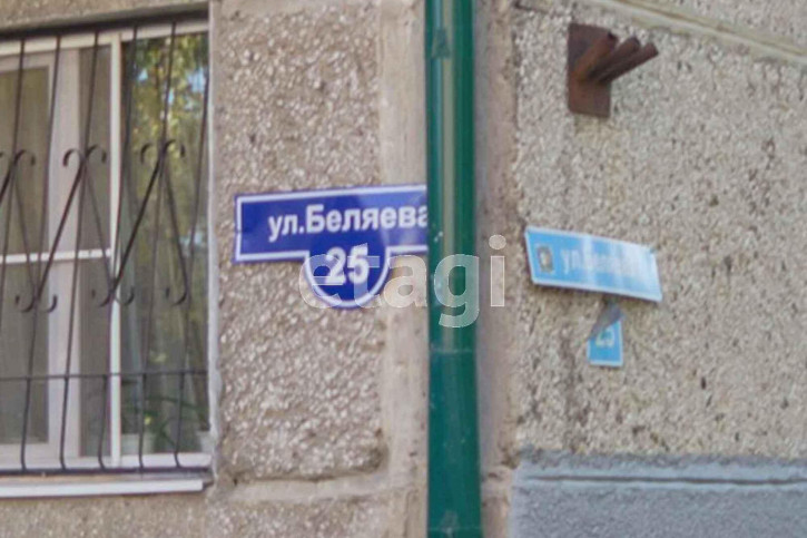 2-комн квартира Беляева, 25