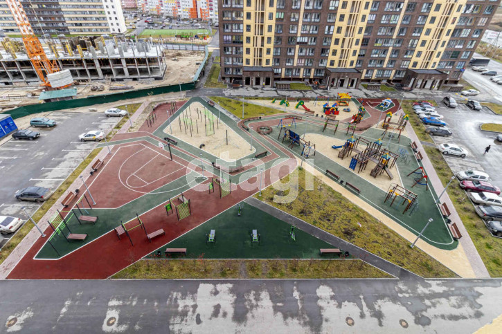 2-комн квартира Новоселов, 113