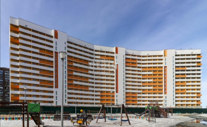 2-комн квартира Новоселов, 113