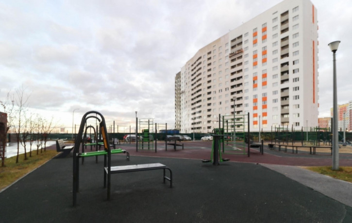 2-комн квартира Новоселов, 113