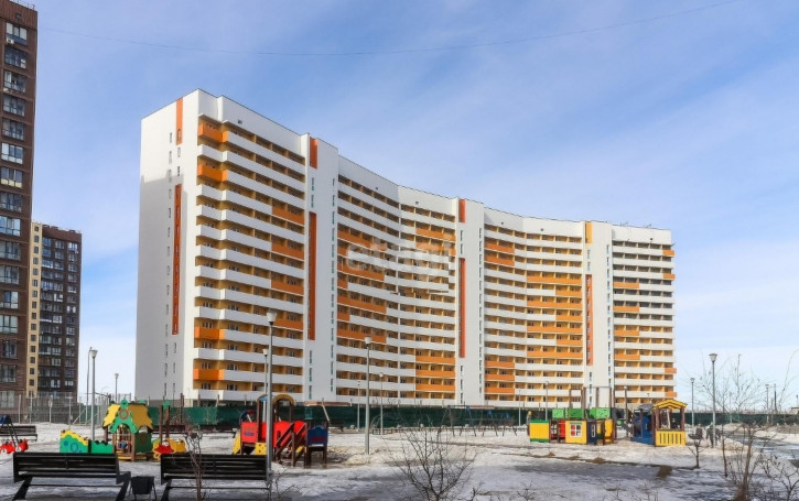 2-комн квартира Новоселов, 113
