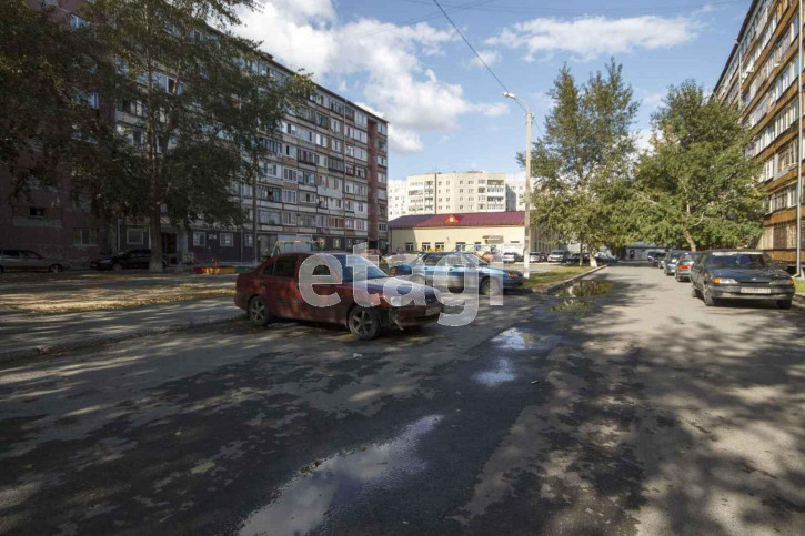 2-комн квартира Олимпийская, 24