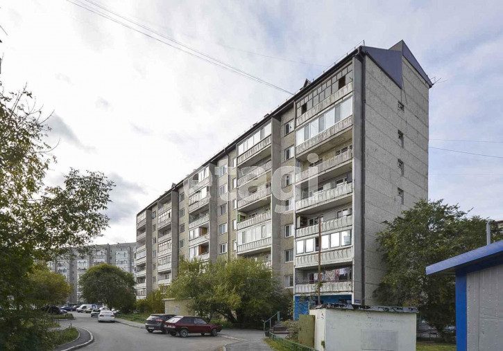 1-комн квартира Самарцева, 19в