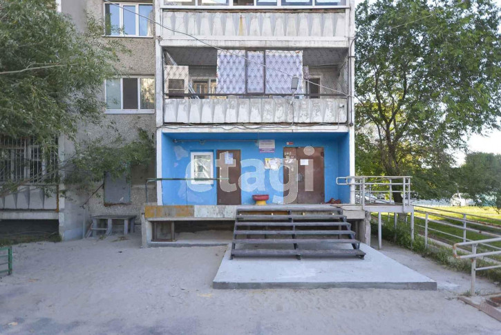 1-комн квартира Самарцева, 19в