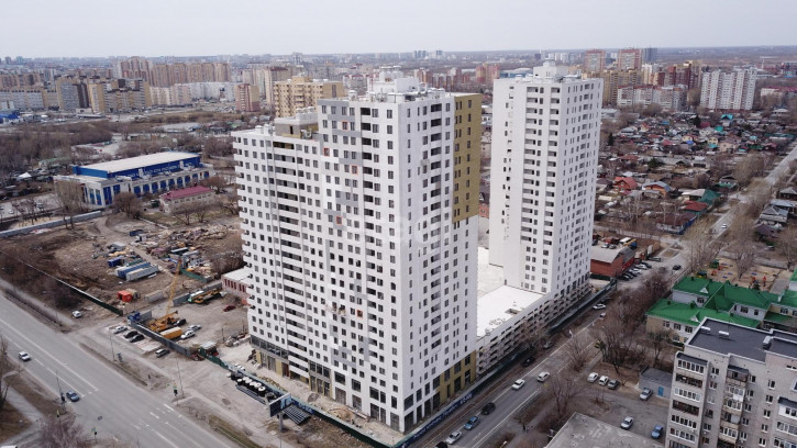 3-комн квартира Менжинского, 60