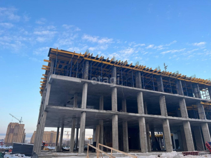 2-комн квартира в новом доме Тимофея Кармацкого, 3