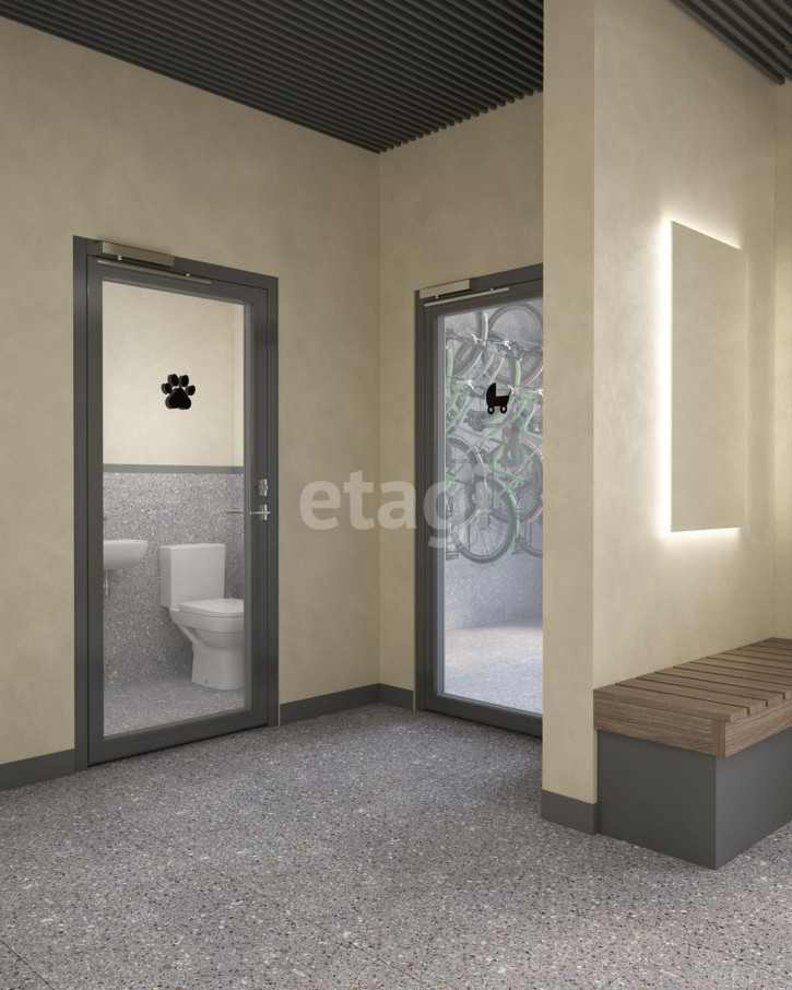 2-комн квартира Сергея Свиридова, 7