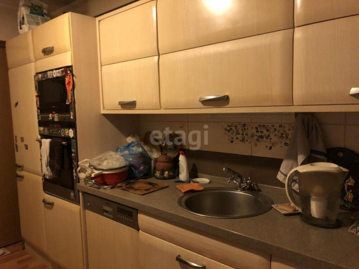 3-комн квартира Смазчиков, 3