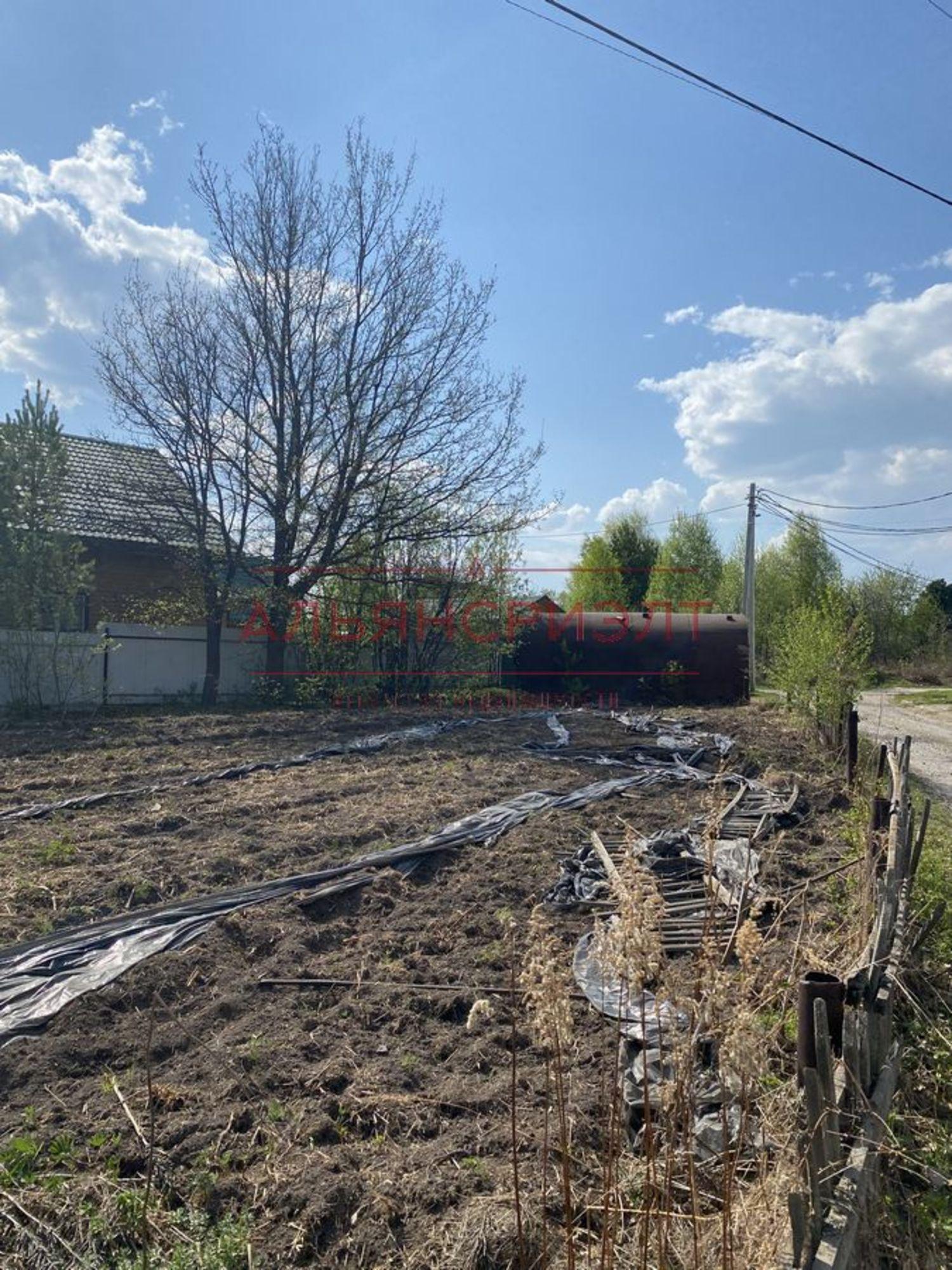 Купить землю, земельный участок за 400 000 рублей на Центральная