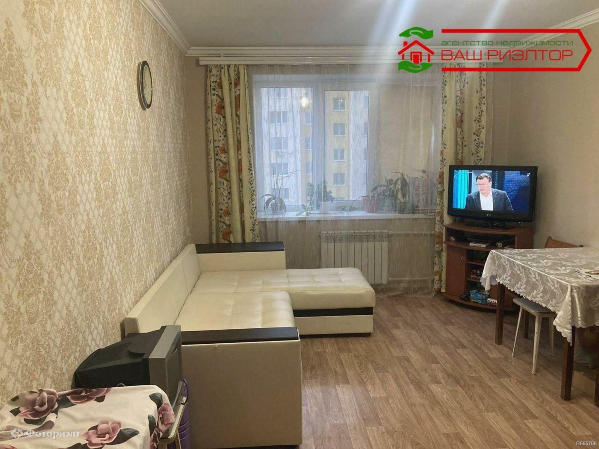 Купить квартиру за 3 900 000 рублей на Панченко К.П. ул, 1