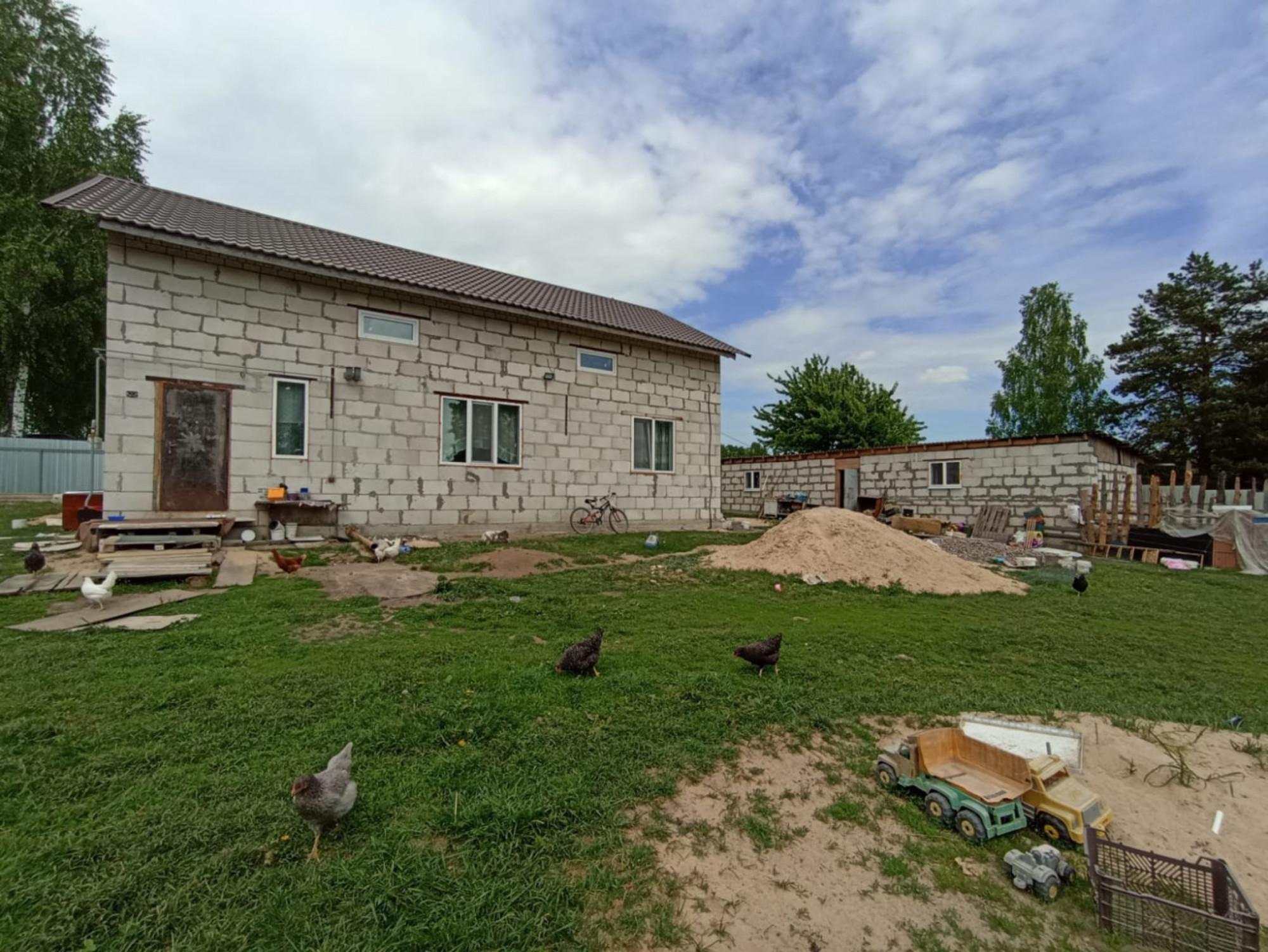 Купить дачу, дом, коттедж за 2 600 000 рублей на посёлок Красный Курган