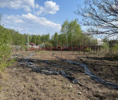 земля 6 сот Центральная