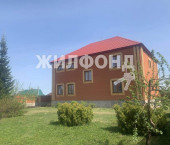 коттедж 437.6 кв м Тулинское заречье территория днп, д.76