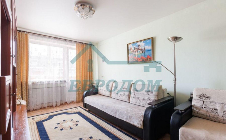2-комн квартира ул. Нарымская,9