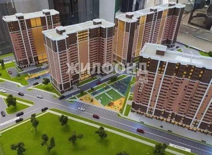 2-комн квартира Дзержинского проспект, д.247к3