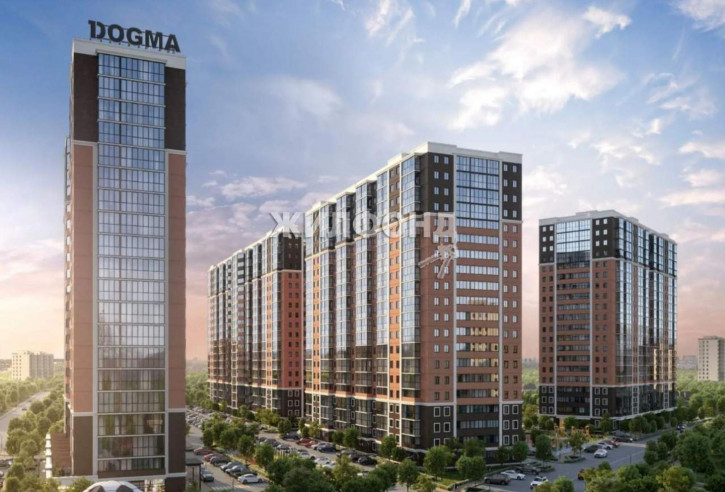 2-комн квартира Дзержинского проспект, д.247к3