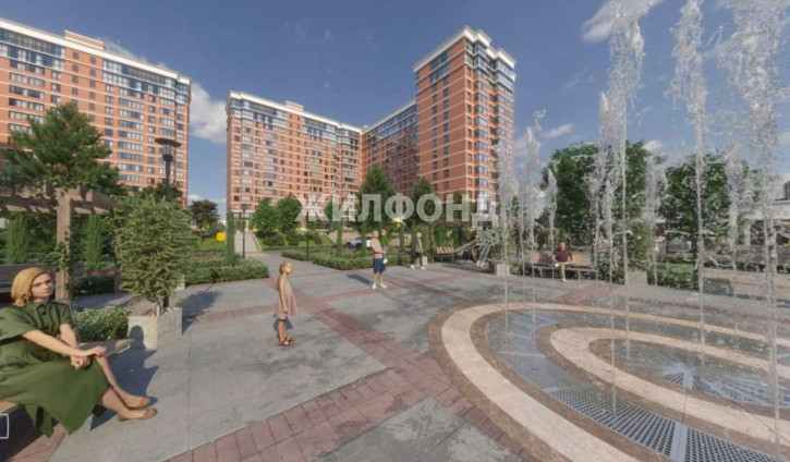 2-комн квартира Дзержинского проспект, д.247к3