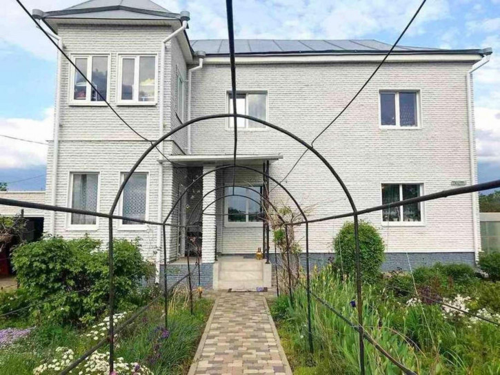 Коттедж/дом улица Октябрьская