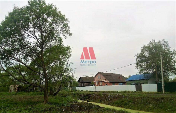 Земельный участок деревня Юркино