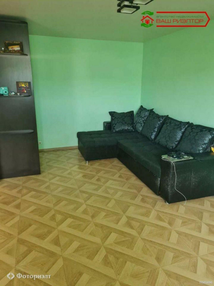 1-комн квартира Миллеровская ул, 33