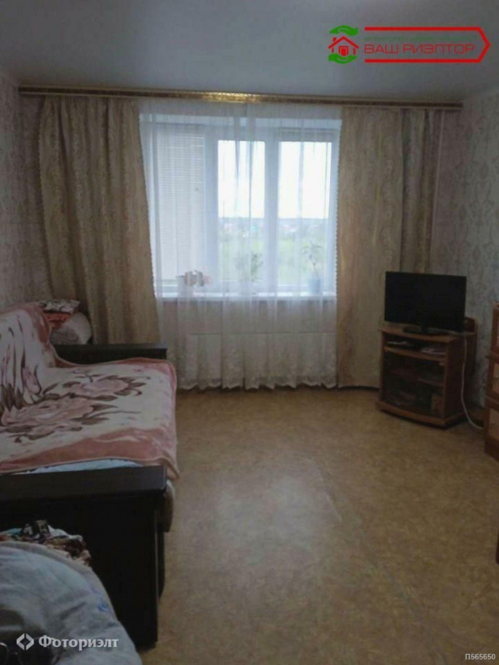 1-комн квартира Овсяной 3-й проезд, 5