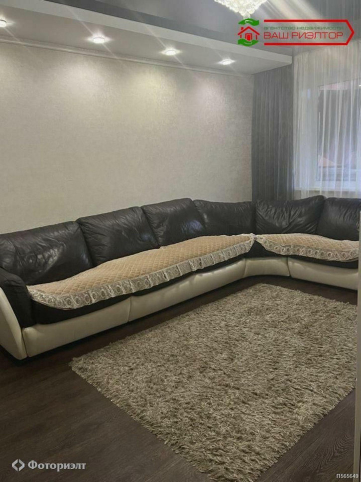 2-комн квартира Техническая ул, 10/1