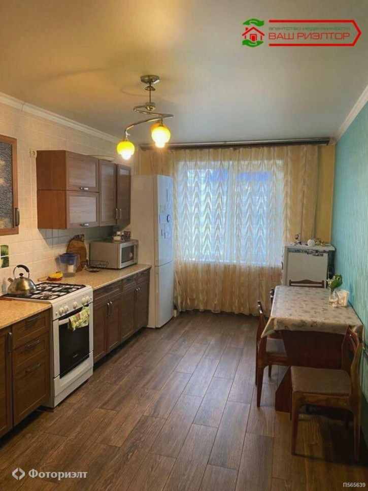 3-комн квартира Братьев Никитиных ул, 14