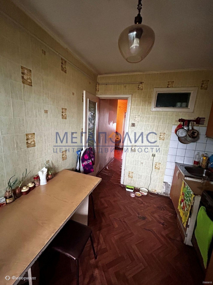 3-комн квартира Саратовское шоссе ул, 13
