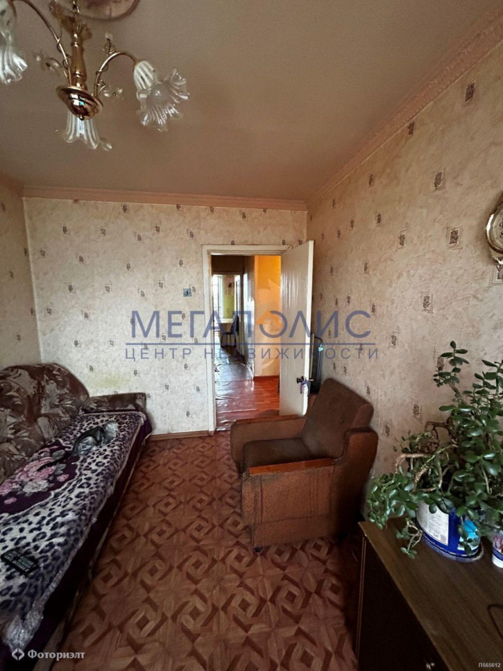 3-комн квартира Саратовское шоссе ул, 13