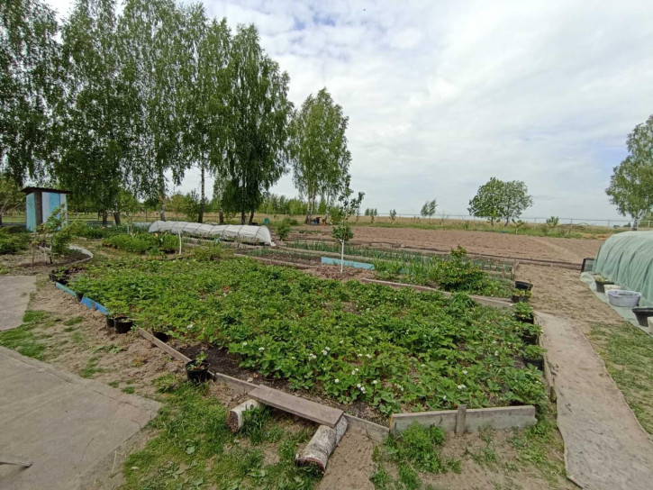 Коттедж/дом посёлок Красный Курган